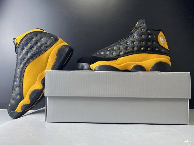 Bmlin League Oregon Jordan High Air Retro 13 AR4390-035 0817
